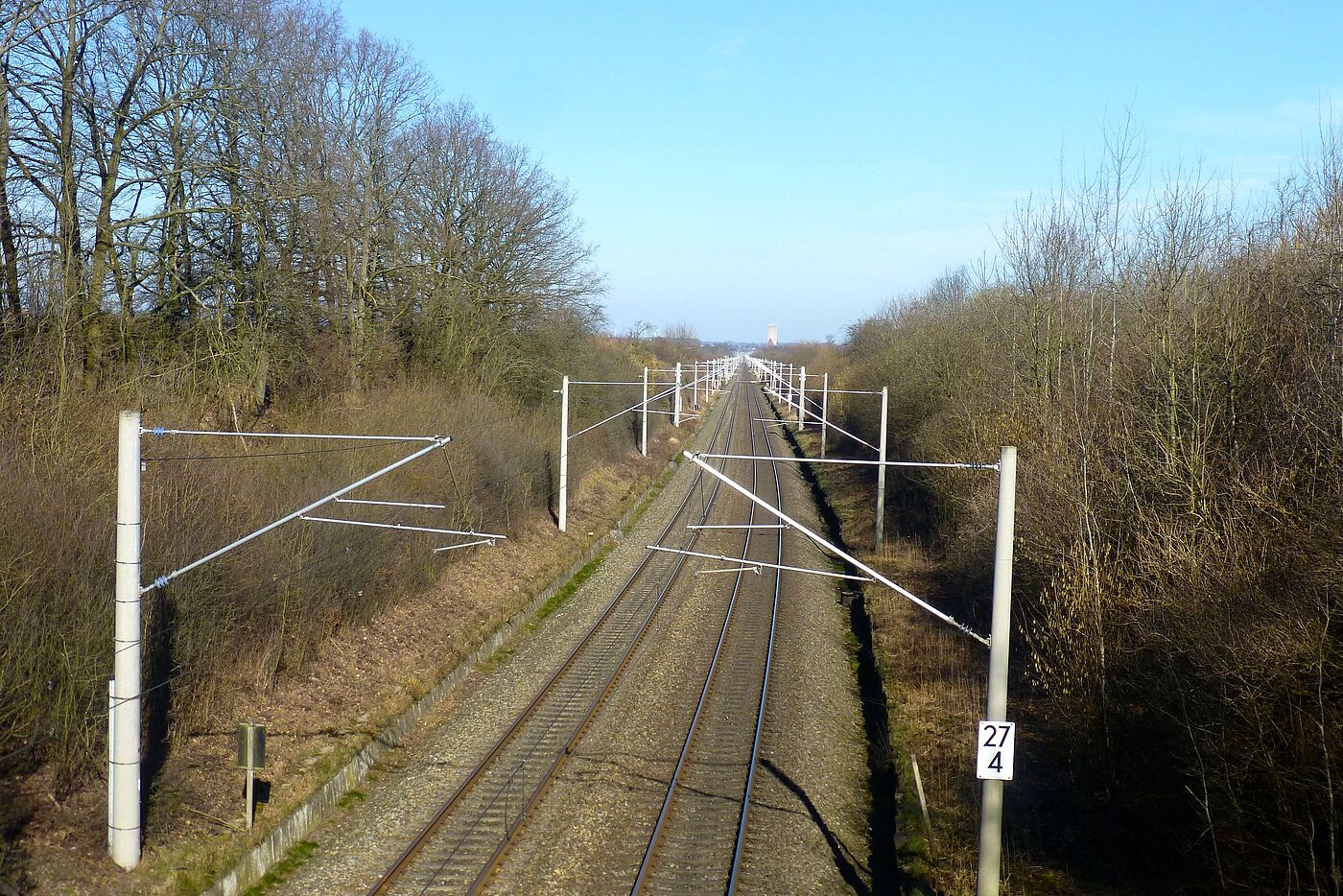 Vogelfluglinie