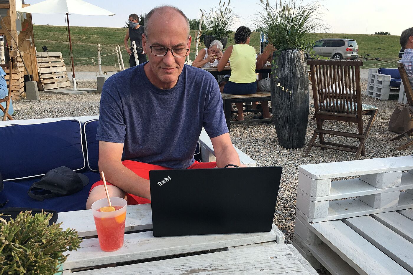 Homeoffice?