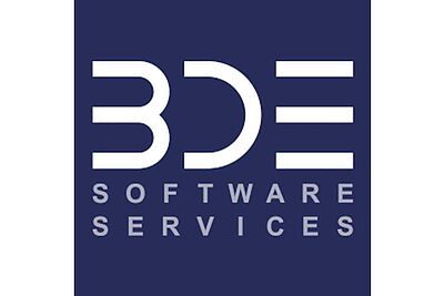 Logo der Firma BDE Software Services