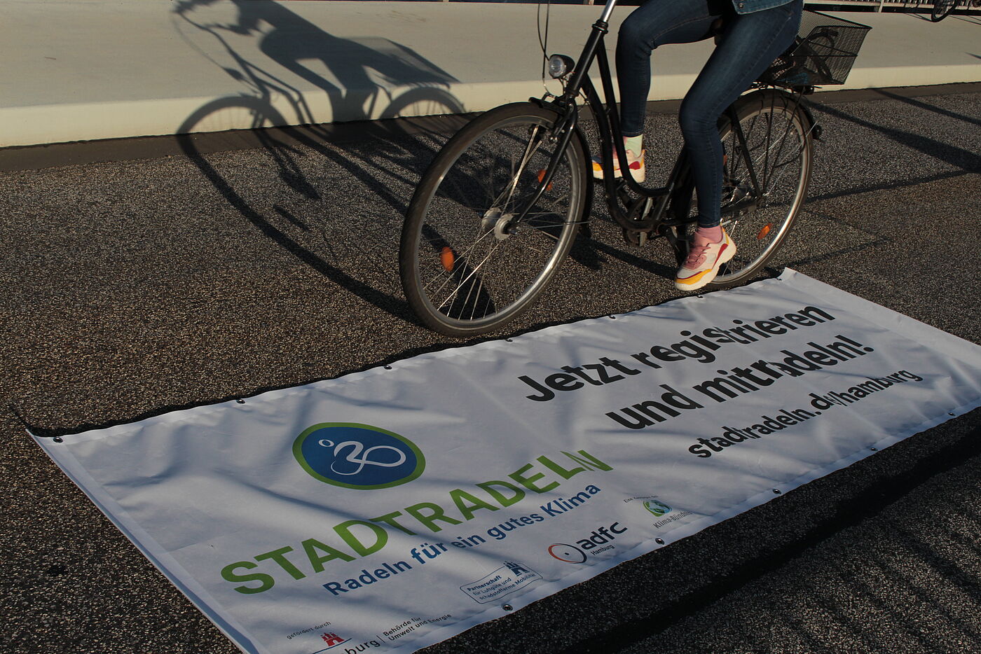 Stadtradeln 2020-Banner 