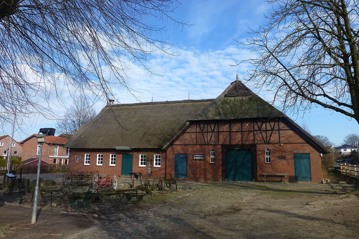 Stormarnsches Dorfmuseum