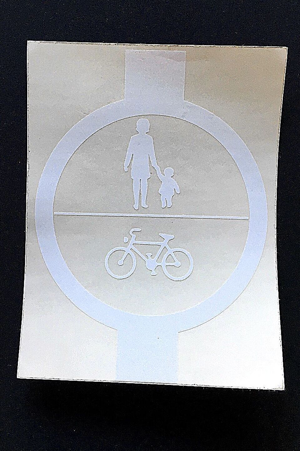 Aufkleber zur Erweiterung Aufkleber zur Erweiterung