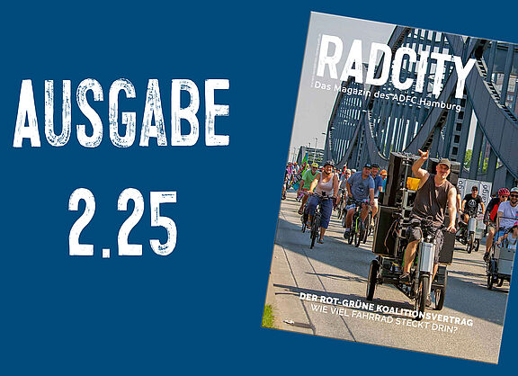 RadCity 2.25 Mai/Jun/Jul