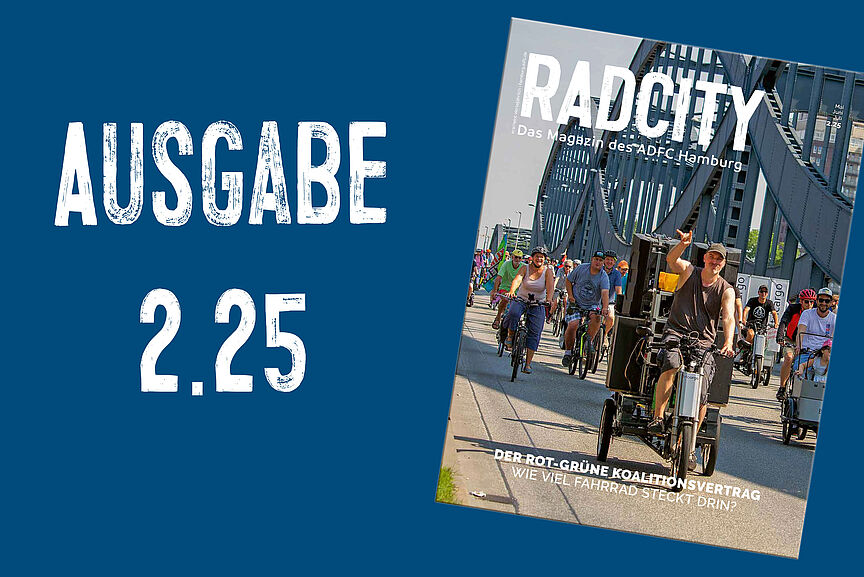 RadCity 2.25 Mai/Jun/Jul RadCity 2.25 Mai/Jun/Jul