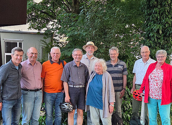 Bezirksgruppe Bergedorf