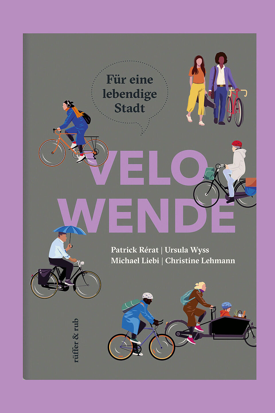 Velowende Velowende Buch