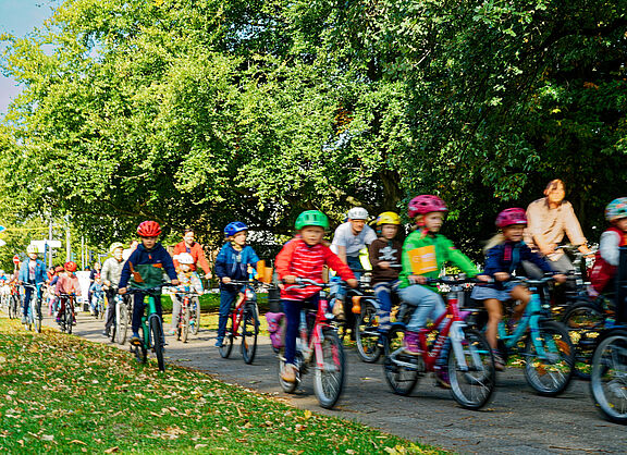 Kidical Mass Mai 2026