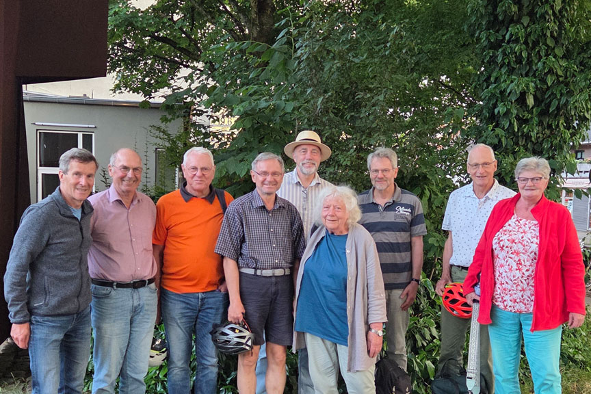 Bezirksgruppe Bergedorf Bezirksgruppe Bergedorf