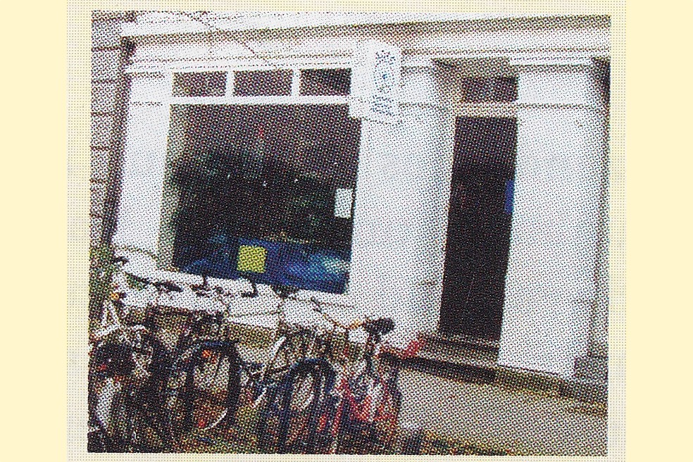 Zweite Geschäftsstelle in der Arnoldstraße, Ottensen, 1990 bis 2000