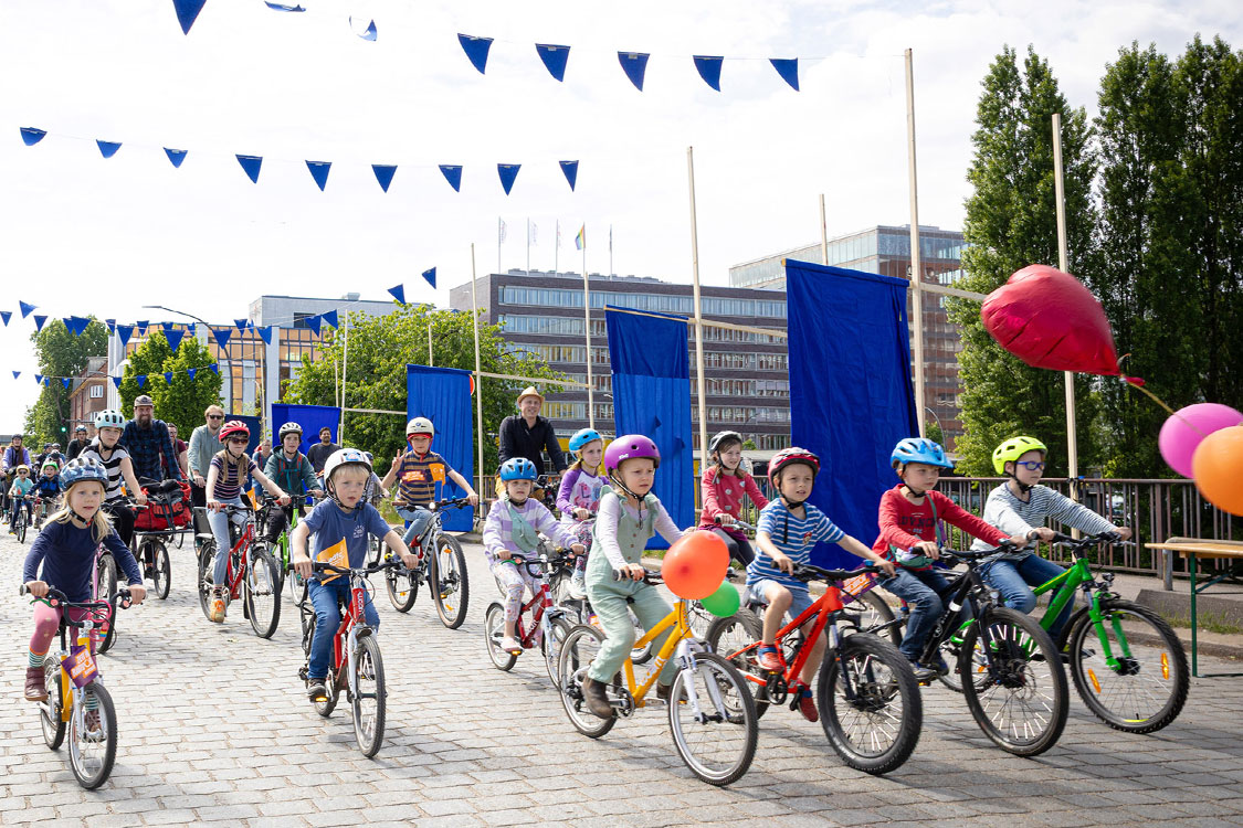 Kidical Mass Mai 2025