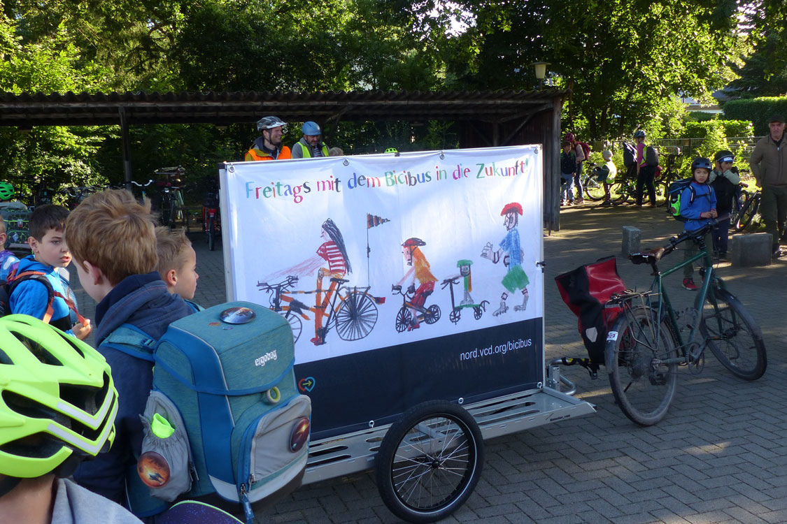 Plakataktion Demoplakat