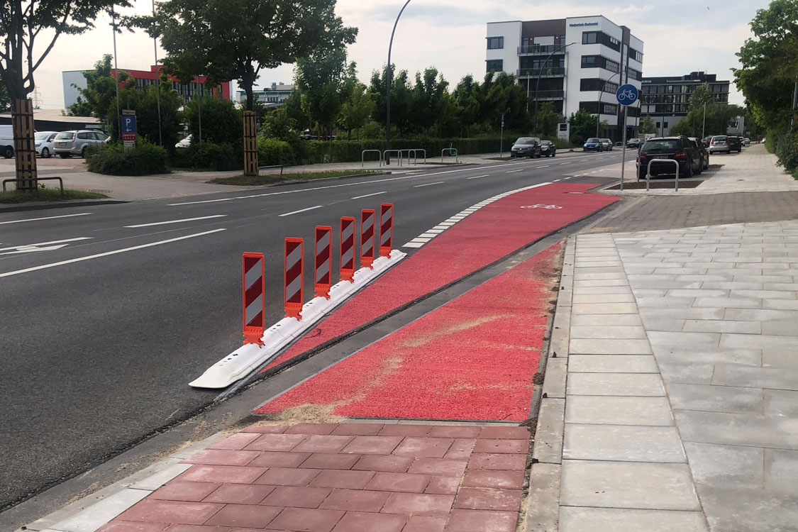 Am Stadtrand