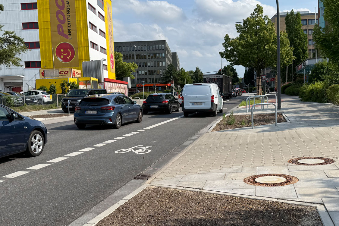 Am Stadtrand