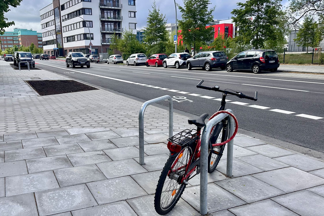 Am Stadtrand