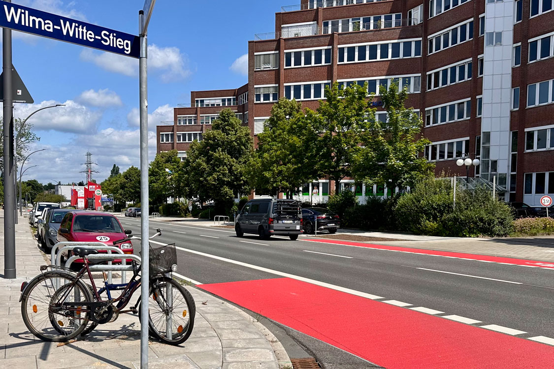 Am Stadtrand
