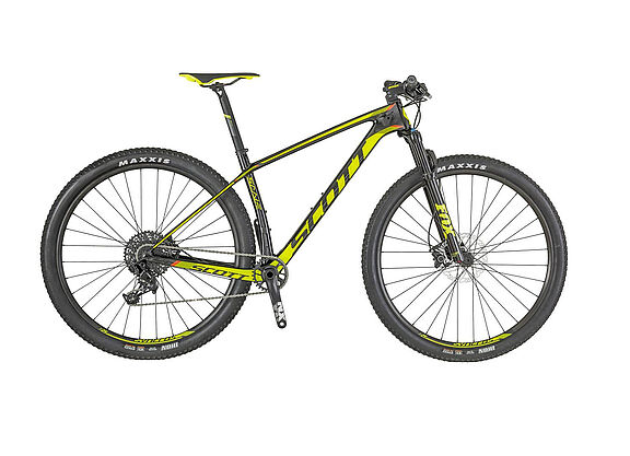 Gemacht fürs Grobe: Mountainbikes bevorzugen unbefestigten Untergrund. Gemacht fürs Grobe: Mountainbikes bevorzugen unbefestigten Untergrund.