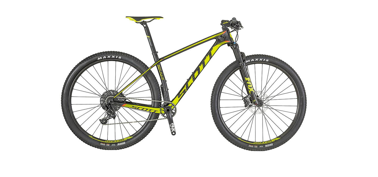 Gemacht fürs Grobe: Mountainbikes bevorzugen unbefestigten Untergrund. Gemacht fürs Grobe: Mountainbikes bevorzugen unbefestigten Untergrund.